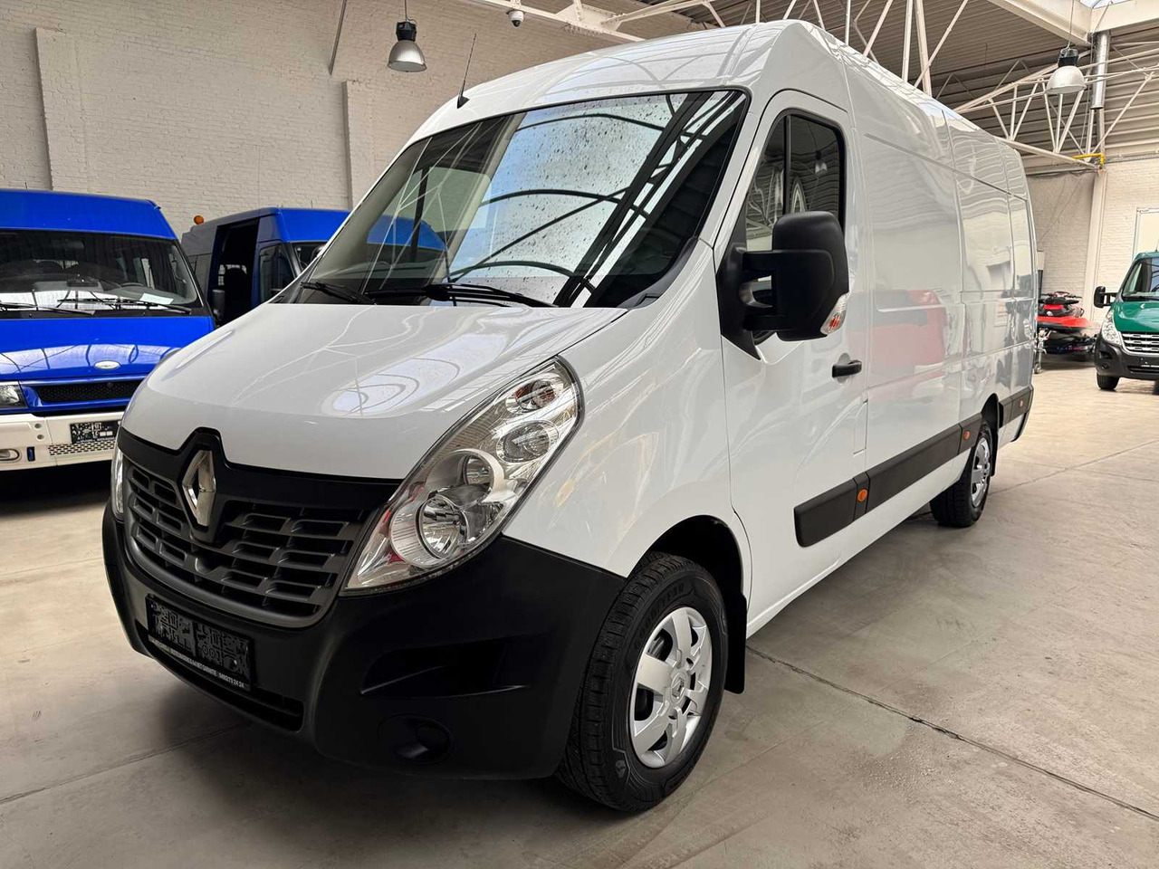2017 RENAULT MASTER MAXI - الشاحنات الصغيرة: صور 1 2017 RENAULT MASTER MAXI - الشاحنات الصغيرة: صور 1
