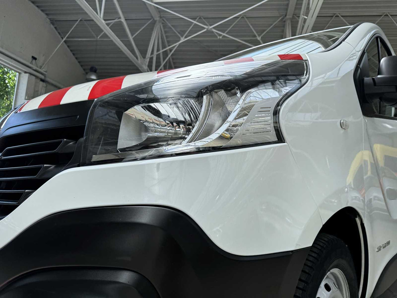 2017 RENAULT TRAFIC DOUBLE CAB 92.000KM - الشاحنات الصغيرة: صور 4 2017 RENAULT TRAFIC DOUBLE CAB 92.000KM - الشاحنات الصغيرة: صور 4