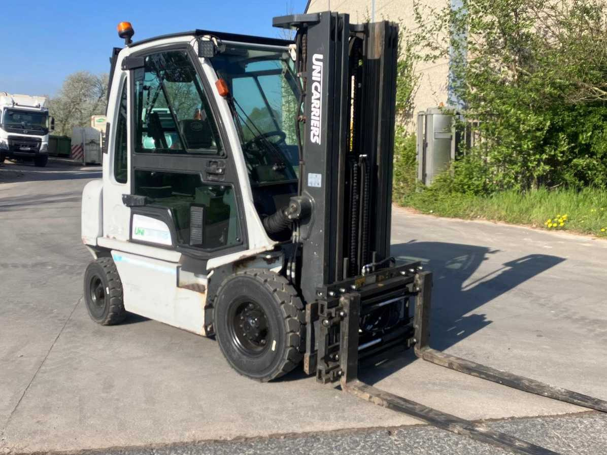 2017 UNI CARRIERS Y1D2A25Q FORKLIFT - رافعة شوكية: صور 4 2017 UNI CARRIERS Y1D2A25Q FORKLIFT - رافعة شوكية: صور 4