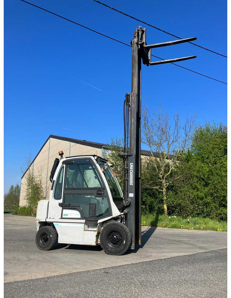 رافعة شوكية 2017 UNI CARRIERS Y1D2A25Q FORKLIFT: صور 14 رافعة شوكية 2017 UNI CARRIERS Y1D2A25Q FORKLIFT: صور 14