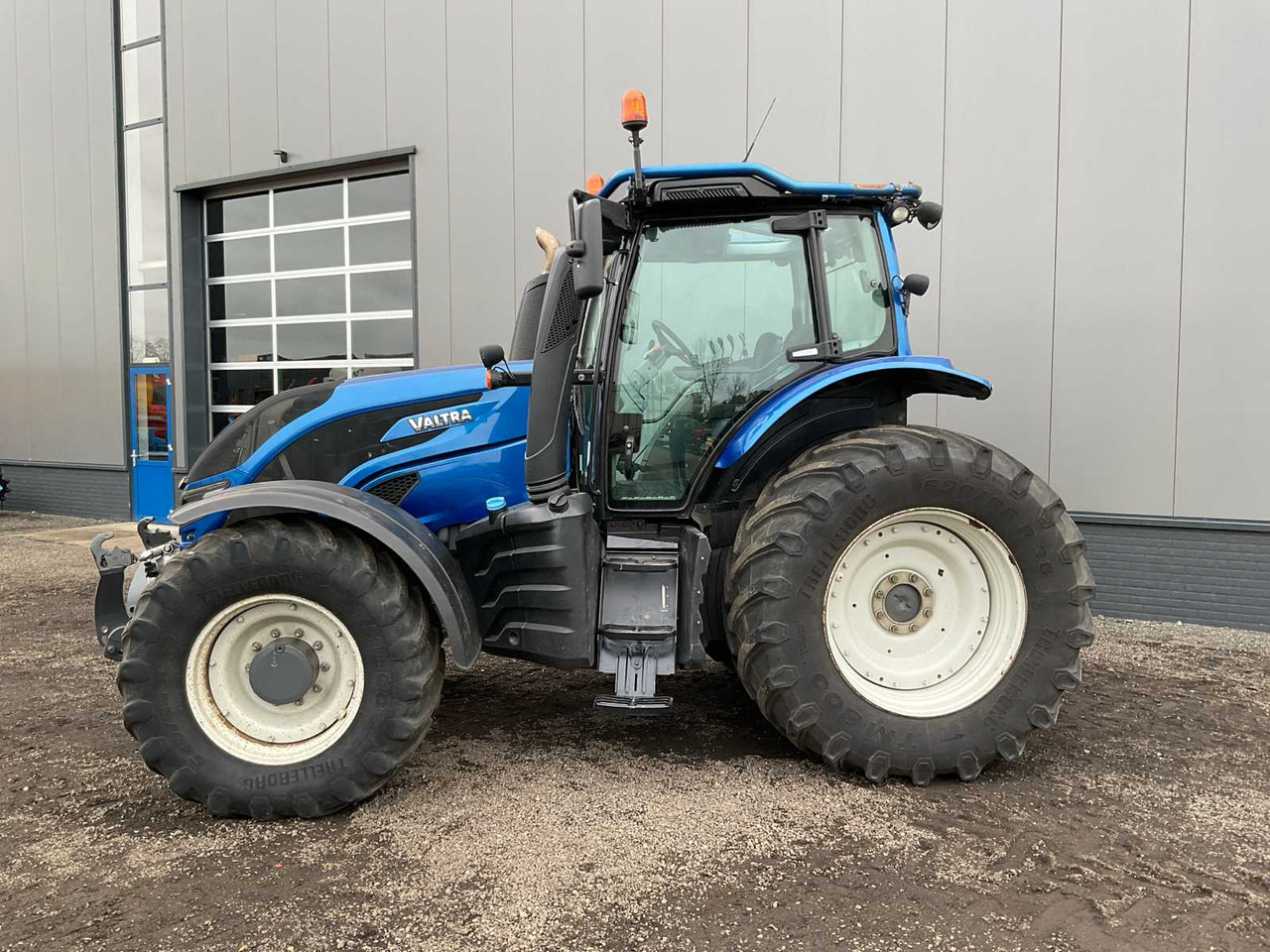 2017 VALTRA T174E ACTIVE ALL-WHEEL DRIVE FARM TRACTOR - جرار: صور 2 2017 VALTRA T174E ACTIVE ALL-WHEEL DRIVE FARM TRACTOR - جرار: صور 2
