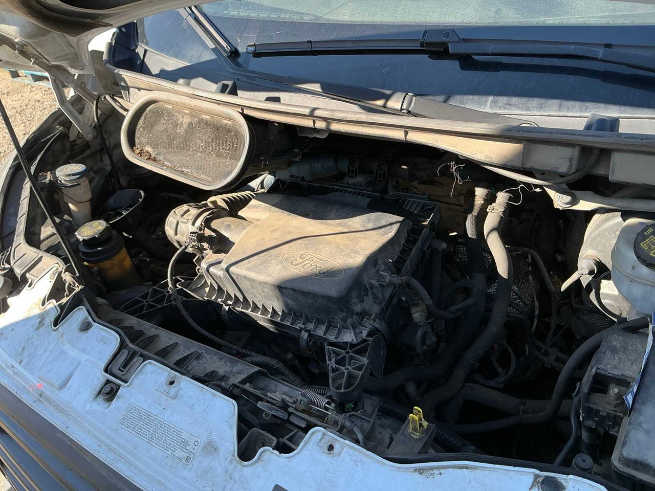 2018 FORD TRANSIT VAN - الشاحنات الصغيرة: صور 5 2018 FORD TRANSIT VAN - الشاحنات الصغيرة: صور 5