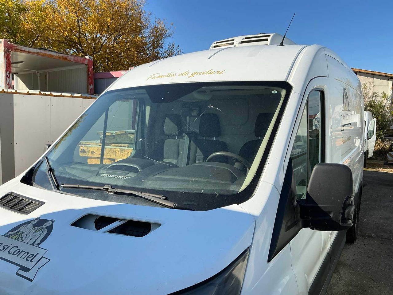 2018 FORD TRANSIT VAN - الشاحنات الصغيرة: صور 3 2018 FORD TRANSIT VAN - الشاحنات الصغيرة: صور 3