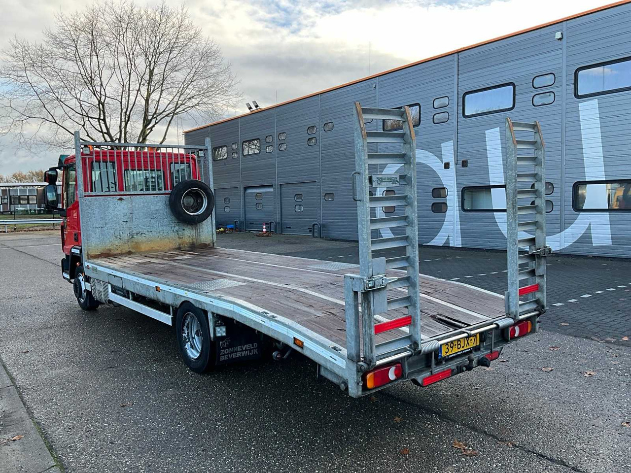 2018 IVECO EUROCARGO EURO6 RAMP WITH VELDHUIZEN BODY 39-BJX-7 - شاحنة: صور 3 2018 IVECO EUROCARGO EURO6 RAMP WITH VELDHUIZEN BODY 39-BJX-7 - شاحنة: صور 3