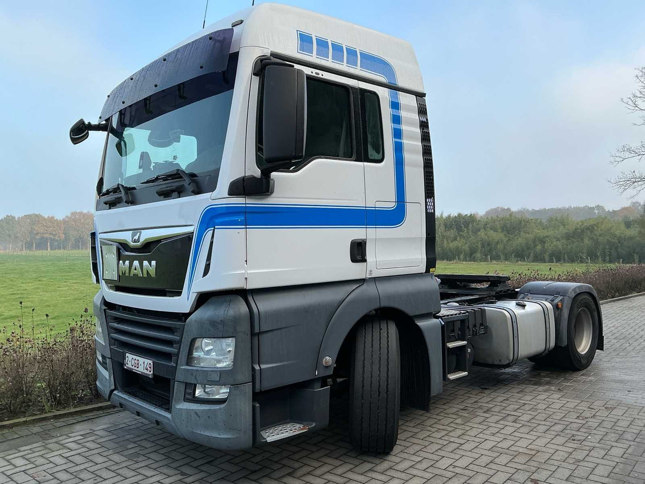 2018 MAN TGX ADR TANK TRANSPORT TRUCK - شاحنة: صور 1 2018 MAN TGX ADR TANK TRANSPORT TRUCK - شاحنة: صور 1