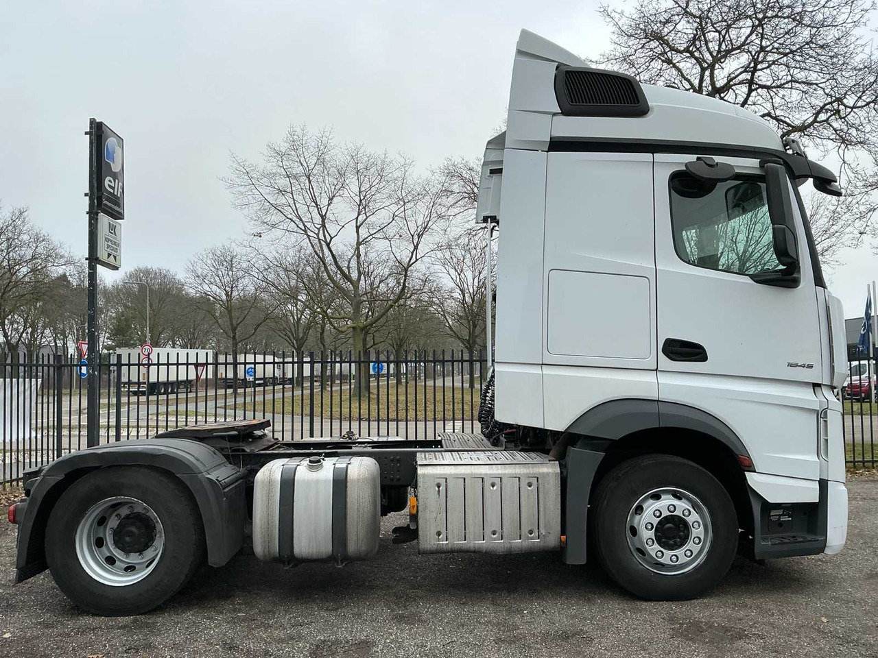 2018 MERCEDES-BENZ ACTROS 1845 TRUCK - شاحنة: صور 3 2018 MERCEDES-BENZ ACTROS 1845 TRUCK - شاحنة: صور 3