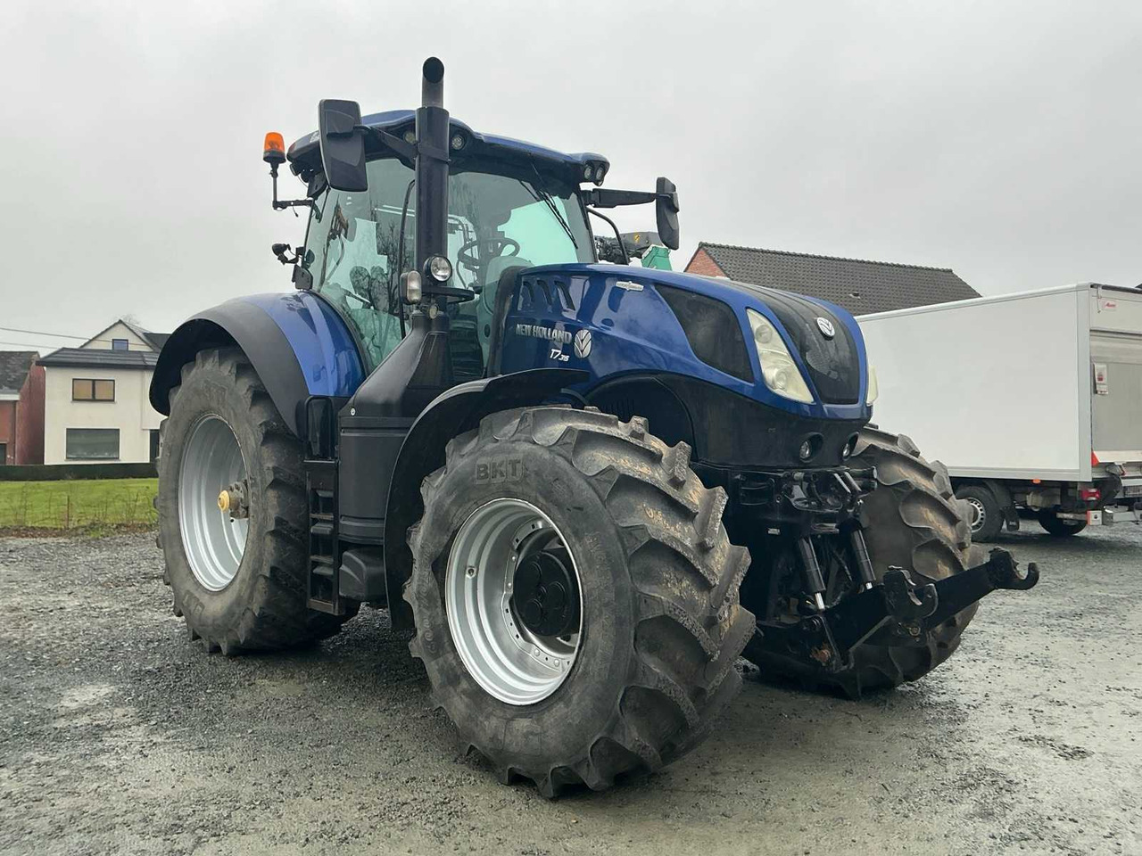 2018 NEW HOLLAND T7290 FARM TRACTOR - جرار: صور 5 2018 NEW HOLLAND T7290 FARM TRACTOR - جرار: صور 5