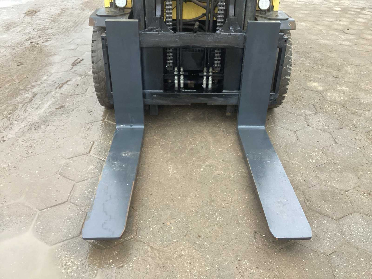 رافعة شوكية 2019 HYSTER J 4.5 XN FORKLIFT TRUCK: صور 6