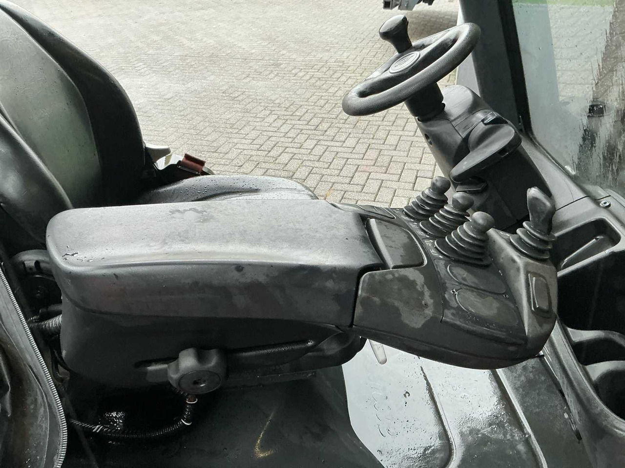 2019 LINDE H20T-01 FORKLIFT TRUCK - رافعة شوكية: صور 5 2019 LINDE H20T-01 FORKLIFT TRUCK - رافعة شوكية: صور 5