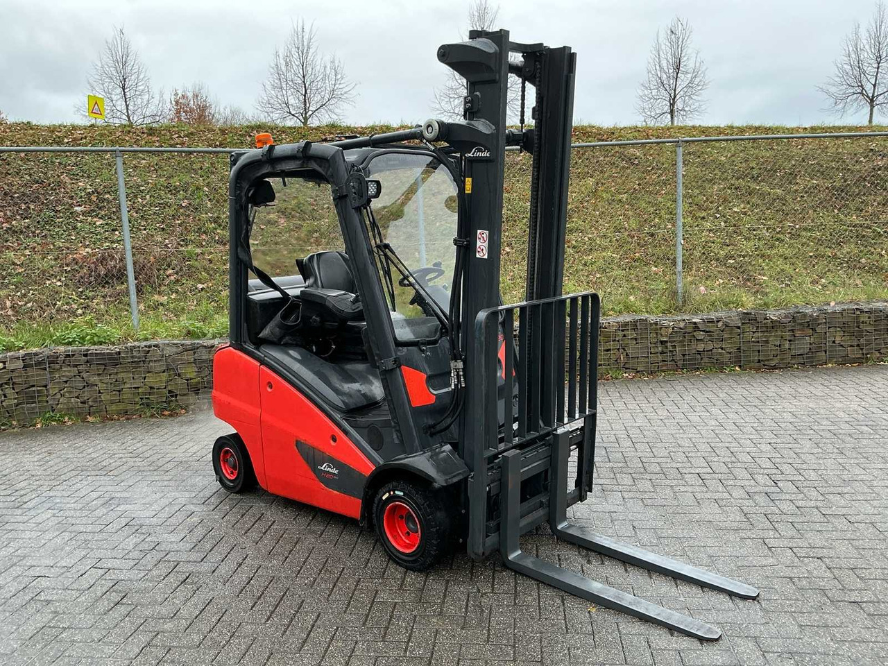 2019 LINDE H20T-01 FORKLIFT TRUCK - رافعة شوكية: صور 2 2019 LINDE H20T-01 FORKLIFT TRUCK - رافعة شوكية: صور 2