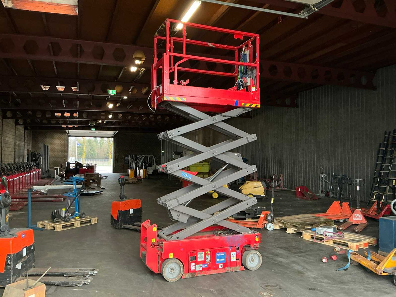 2019 MANITOU 78SEC2 AERIAL PLATFORM 5.5 METERS - منصات هيدروليكية متنقلة: صور 2 2019 MANITOU 78SEC2 AERIAL PLATFORM 5.5 METERS - منصات هيدروليكية متنقلة: صور 2