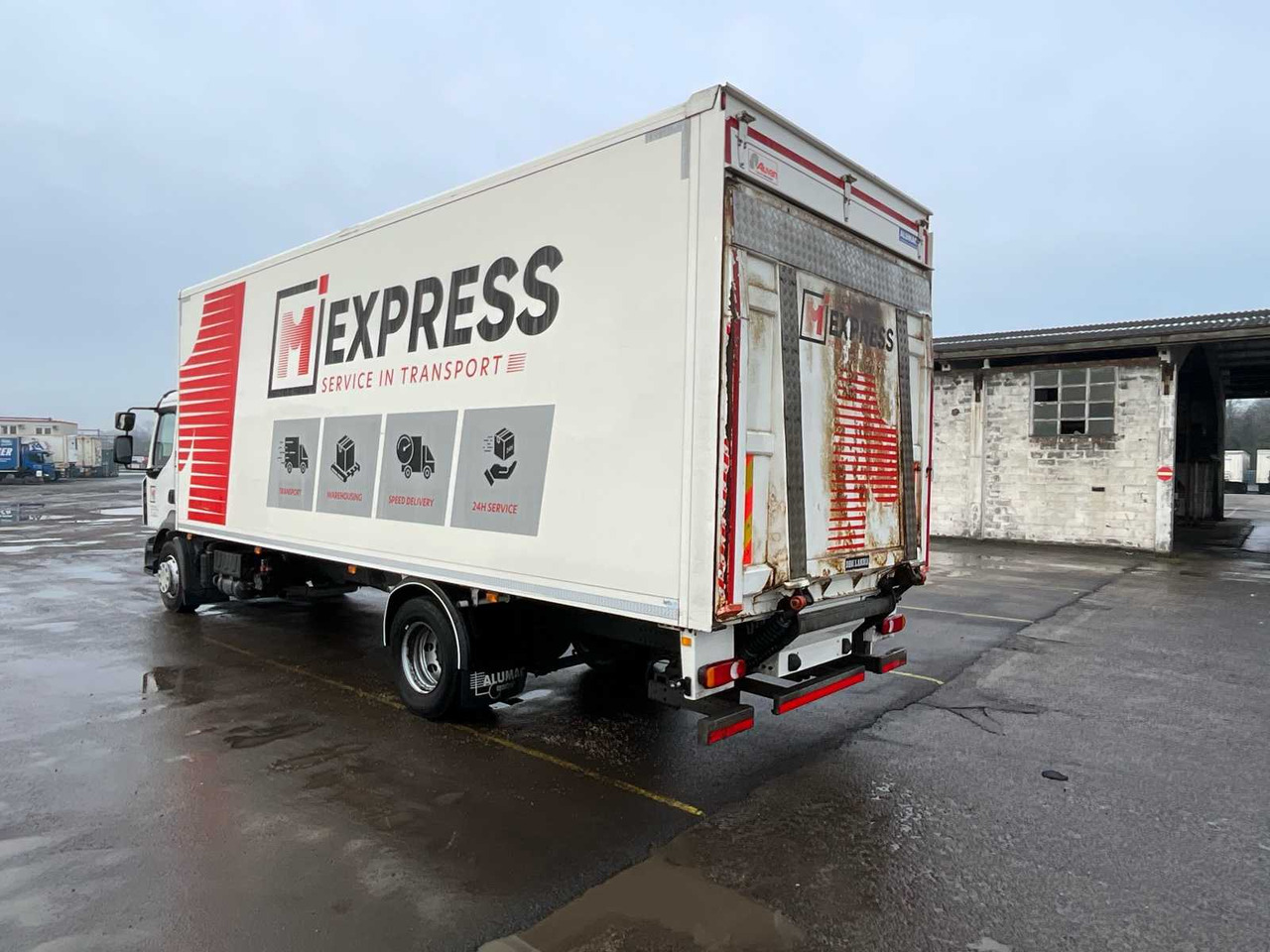 2019 RENAULT D (MDA3C) TRUCK - شاحنة: صور 3 2019 RENAULT D (MDA3C) TRUCK - شاحنة: صور 3