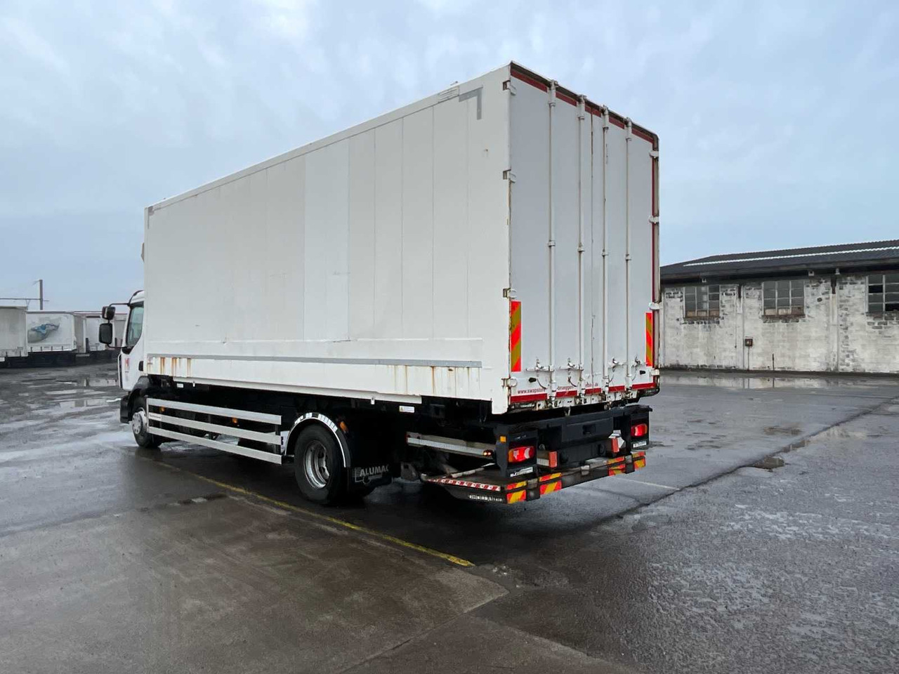 2019 RENAULT D16 (MDA3C) TRUCK - شاحنة: صور 3 2019 RENAULT D16 (MDA3C) TRUCK - شاحنة: صور 3