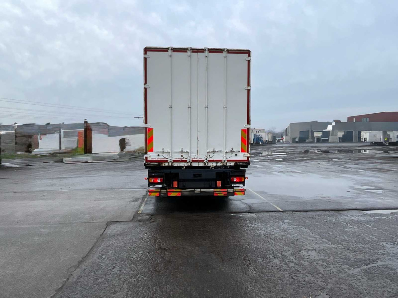 2019 RENAULT D16 (MDA3C) TRUCK - شاحنة: صور 4 2019 RENAULT D16 (MDA3C) TRUCK - شاحنة: صور 4