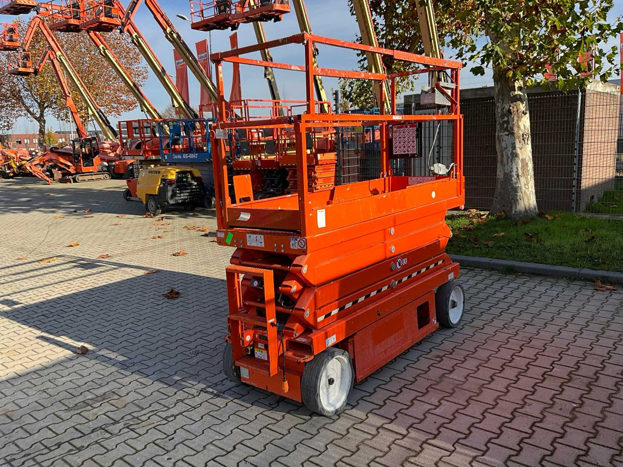 2019 SKYJACK SJ III 3226 CHERRY PICKER - منصات هيدروليكية متنقلة: صور 4 2019 SKYJACK SJ III 3226 CHERRY PICKER - منصات هيدروليكية متنقلة: صور 4