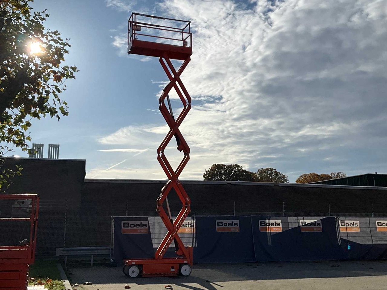 2019 SKYJACK SJ III 3226 CHERRY PICKER - منصات هيدروليكية متنقلة: صور 1 2019 SKYJACK SJ III 3226 CHERRY PICKER - منصات هيدروليكية متنقلة: صور 1