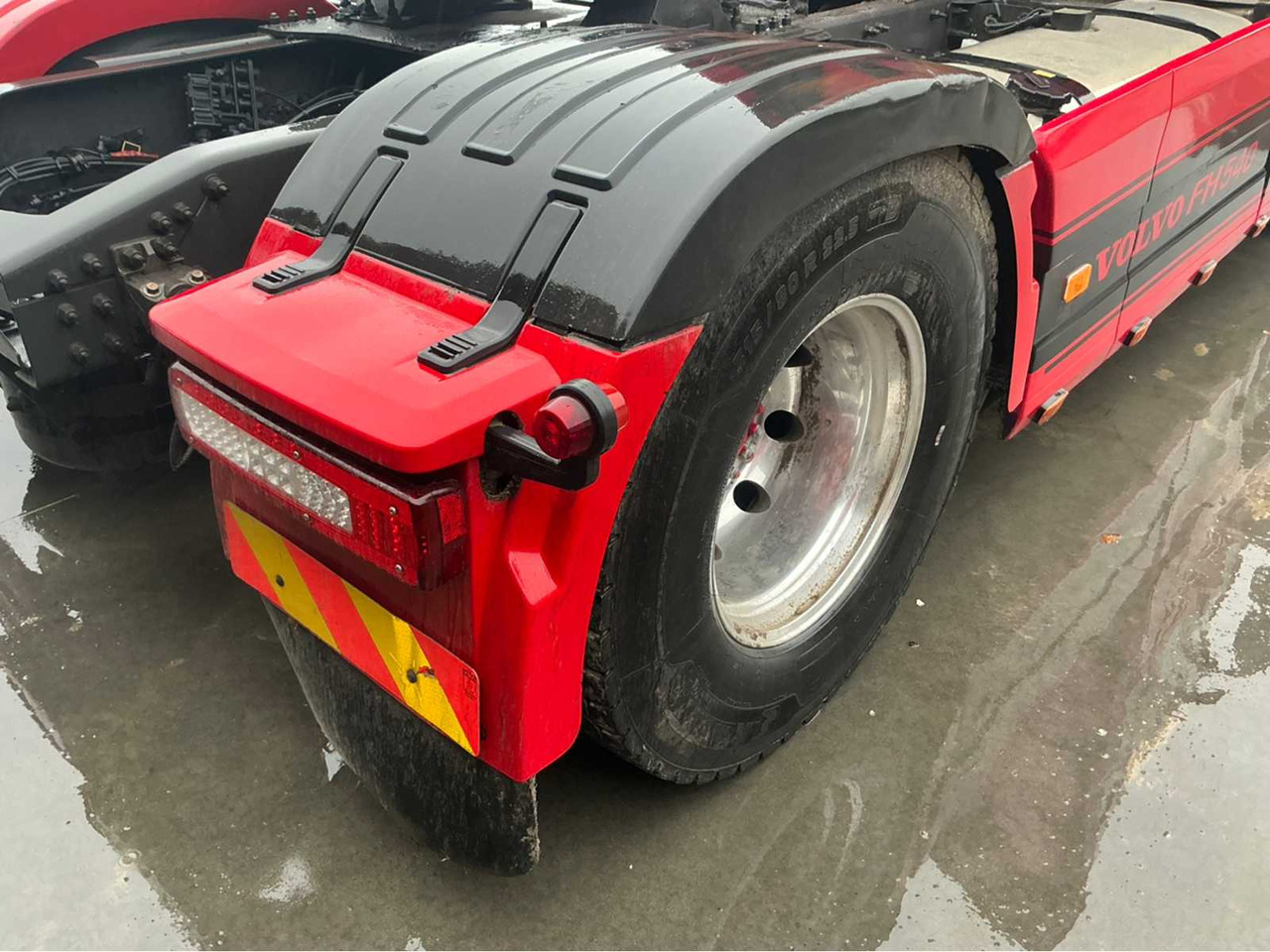 شاحنة 2019 VOLVO FH540: صور 14 شاحنة 2019 VOLVO FH540: صور 14