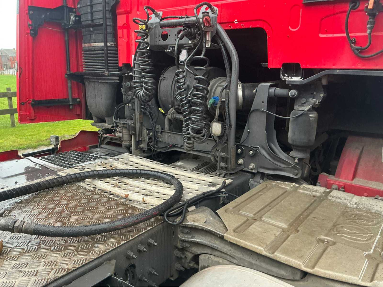 شاحنة 2019 VOLVO FH540: صور 20 شاحنة 2019 VOLVO FH540: صور 20