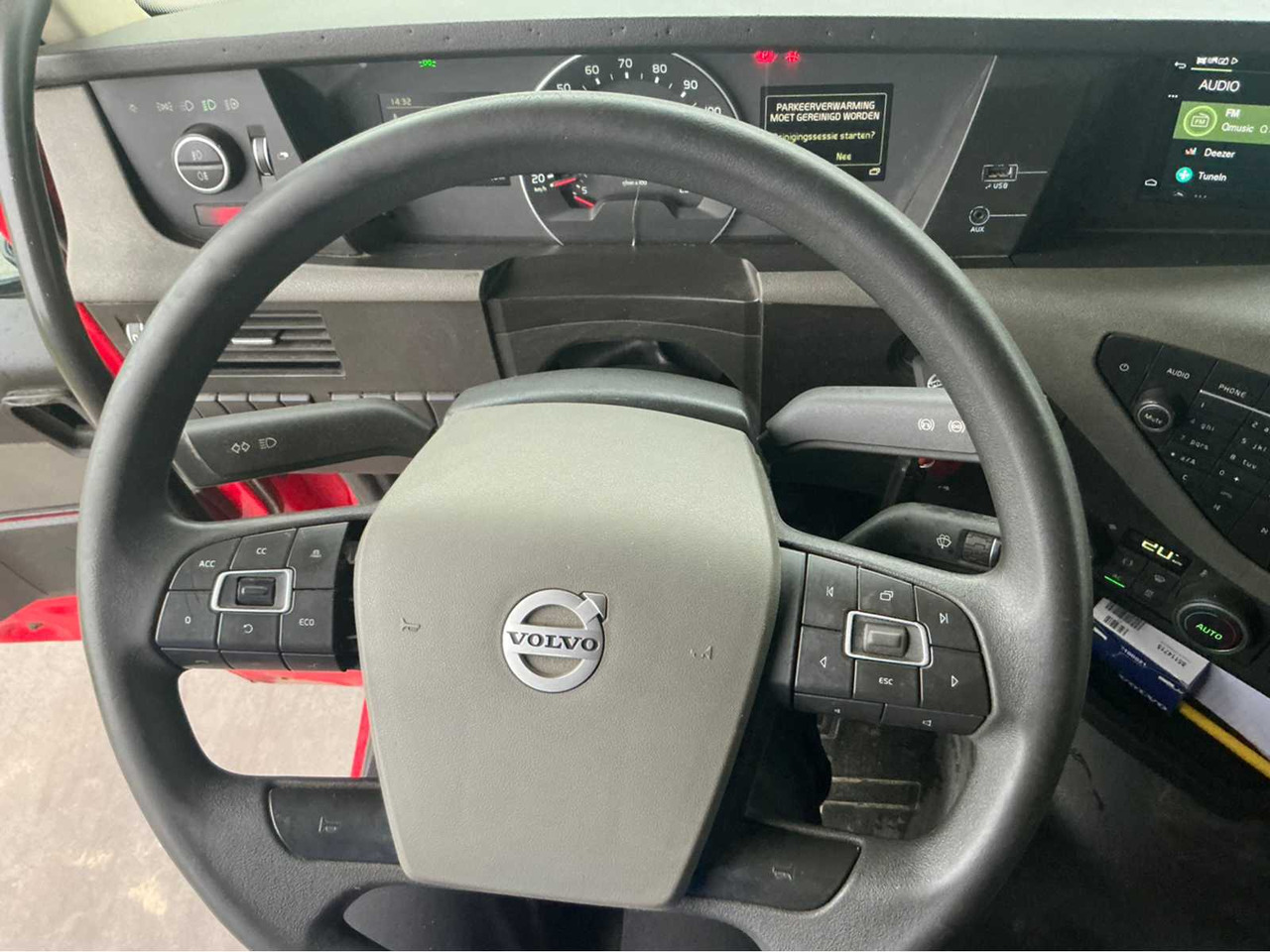 شاحنة 2019 VOLVO FH540: صور 28 شاحنة 2019 VOLVO FH540: صور 28