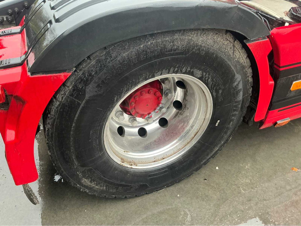 شاحنة 2019 VOLVO FH540: صور 11 شاحنة 2019 VOLVO FH540: صور 11