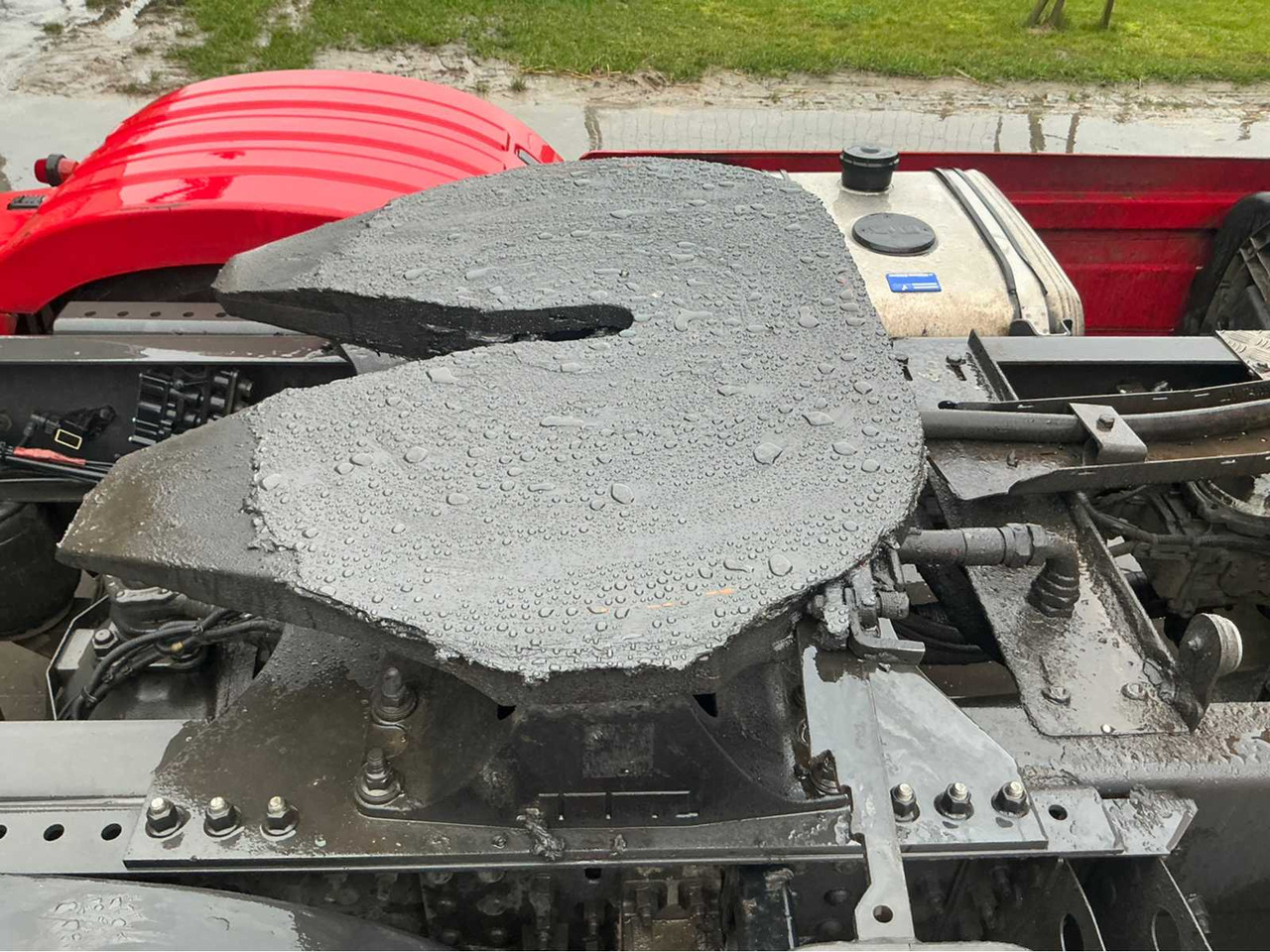 شاحنة 2019 VOLVO FH540: صور 22 شاحنة 2019 VOLVO FH540: صور 22