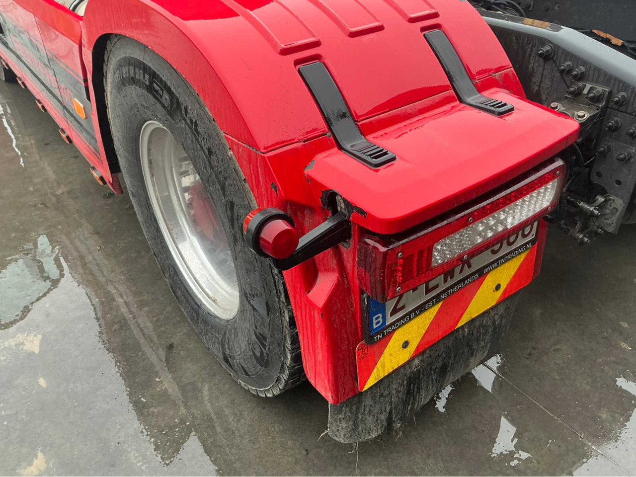 شاحنة 2019 VOLVO FH540: صور 13 شاحنة 2019 VOLVO FH540: صور 13