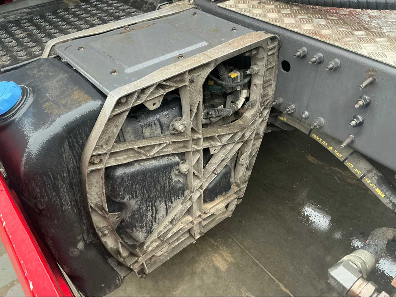 شاحنة 2019 VOLVO FH540: صور 17 شاحنة 2019 VOLVO FH540: صور 17