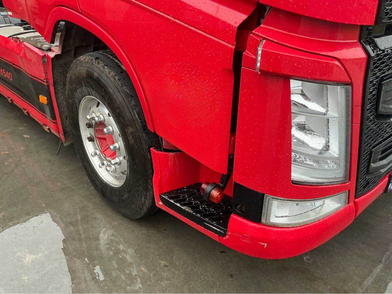 شاحنة 2019 VOLVO FH540: صور 24 شاحنة 2019 VOLVO FH540: صور 24