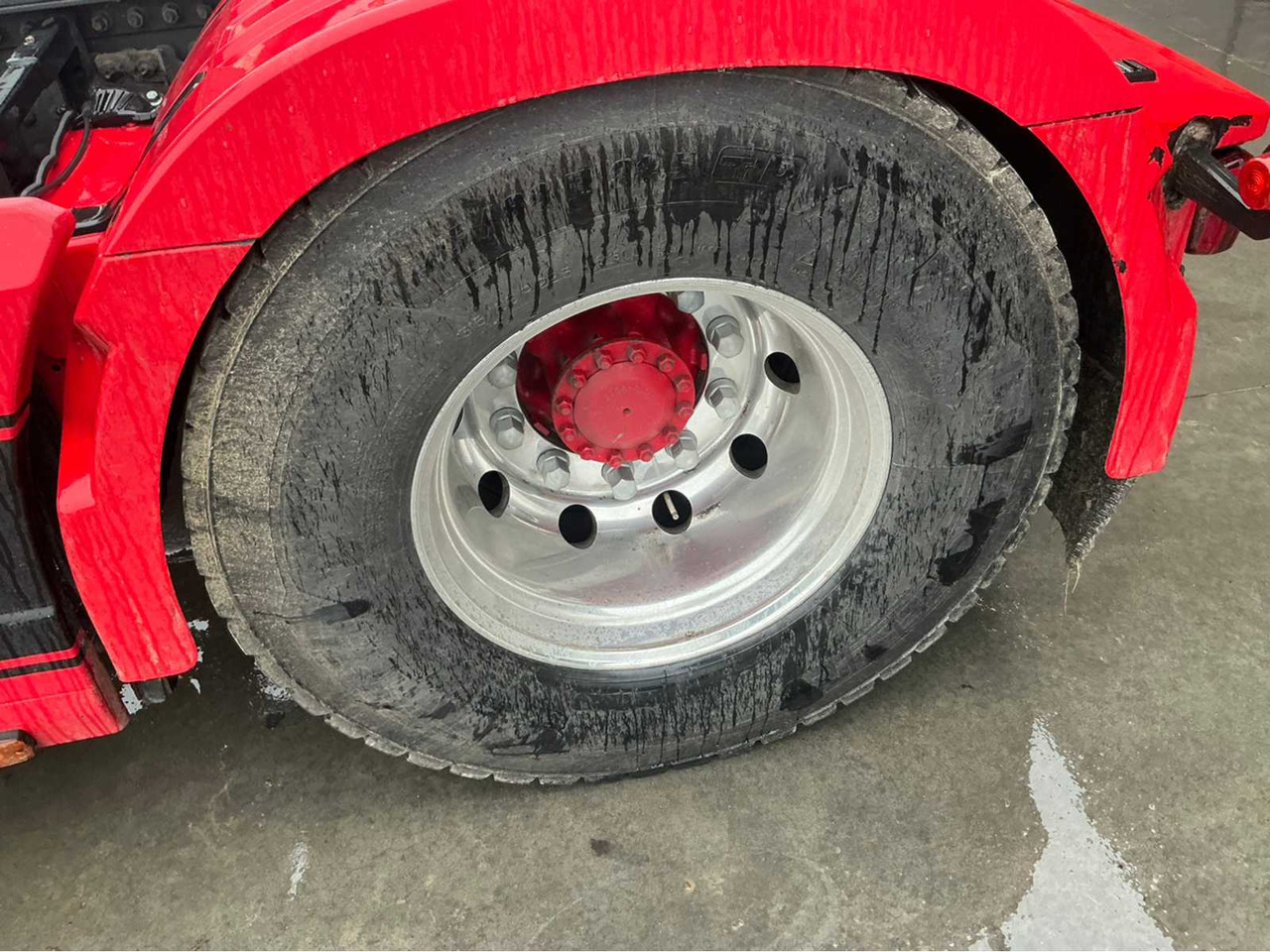 شاحنة 2019 VOLVO FH540: صور 10 شاحنة 2019 VOLVO FH540: صور 10