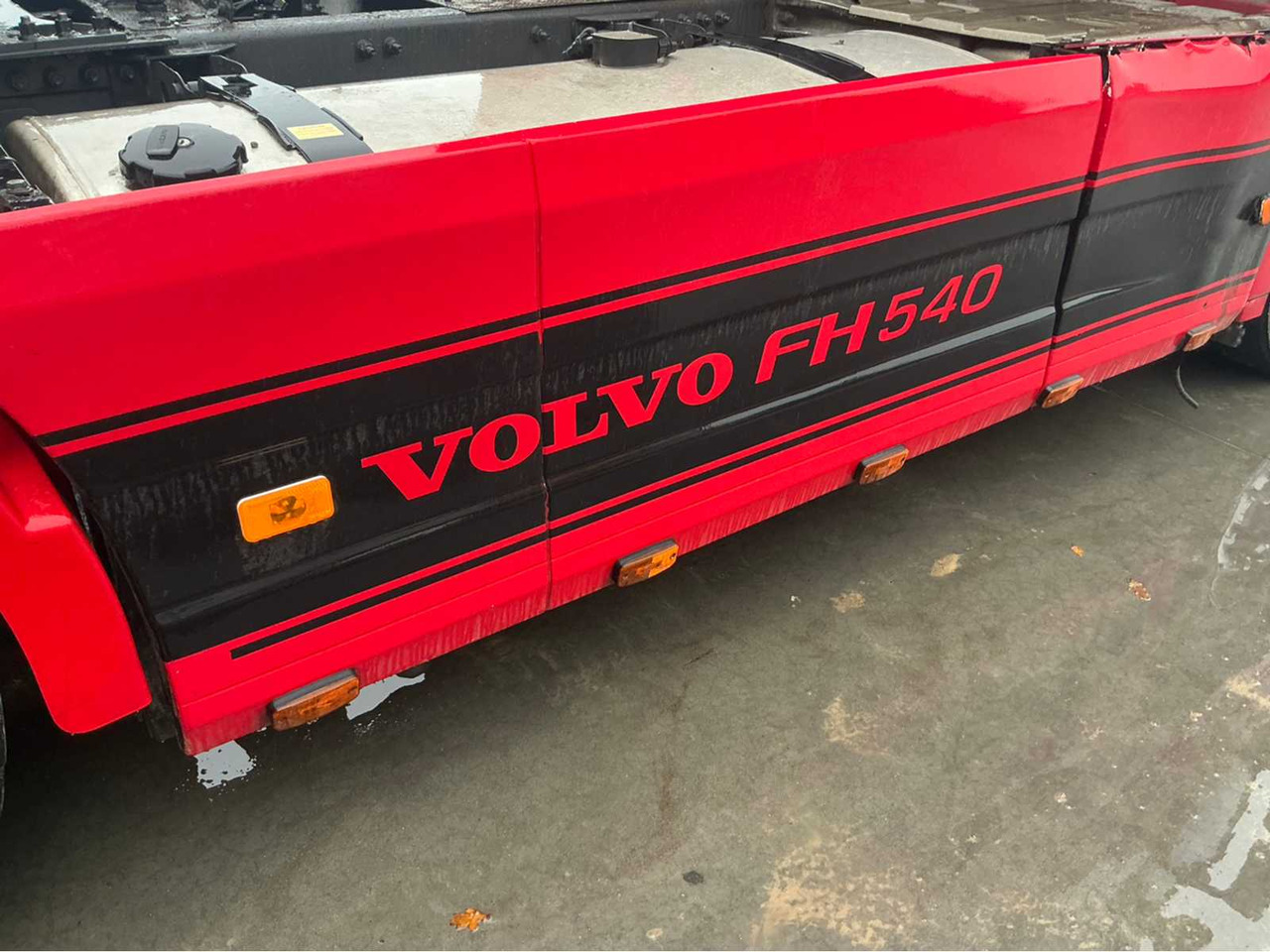 شاحنة 2019 VOLVO FH540: صور 21 شاحنة 2019 VOLVO FH540: صور 21