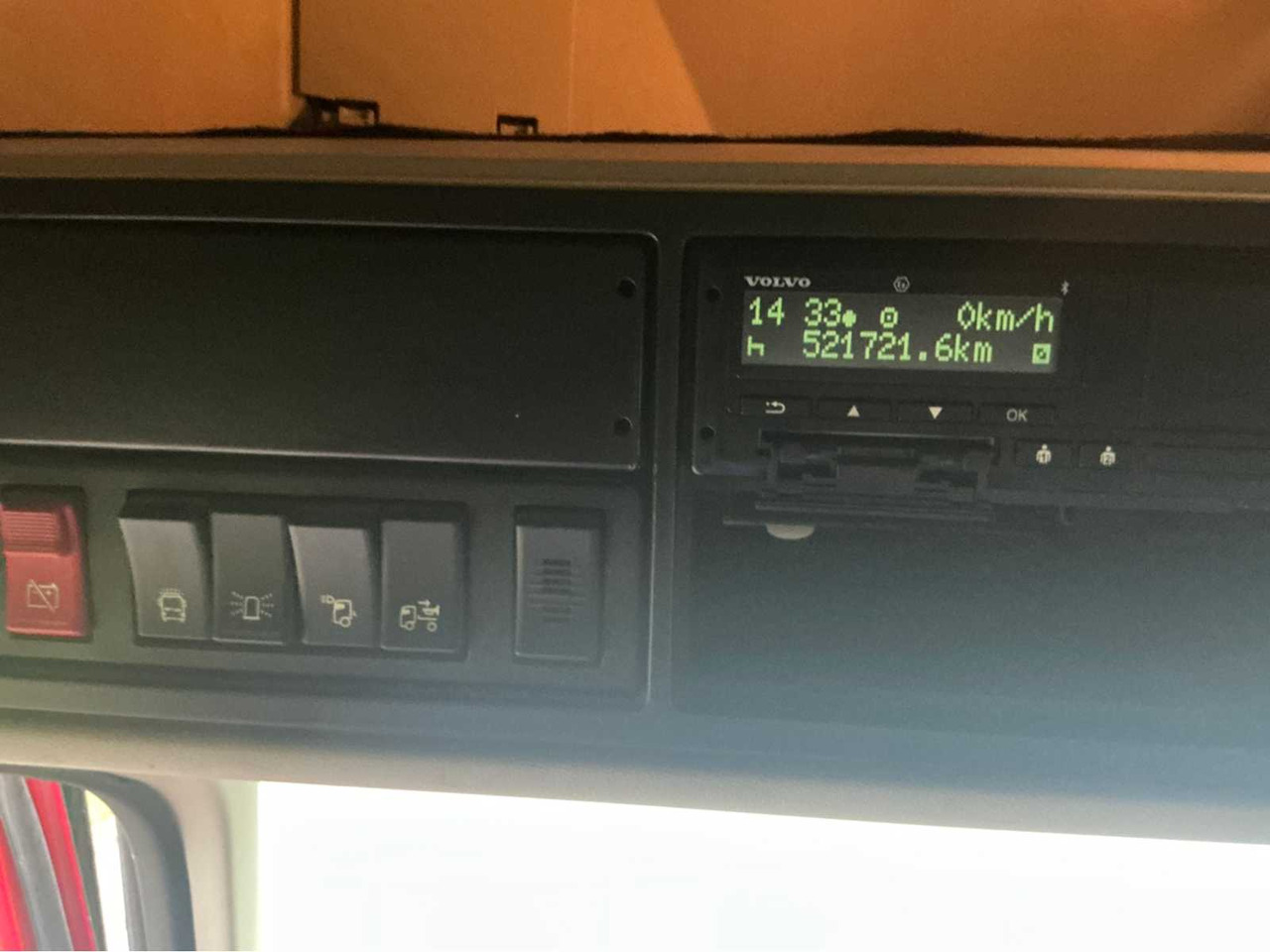 شاحنة 2019 VOLVO FH540: صور 30 شاحنة 2019 VOLVO FH540: صور 30