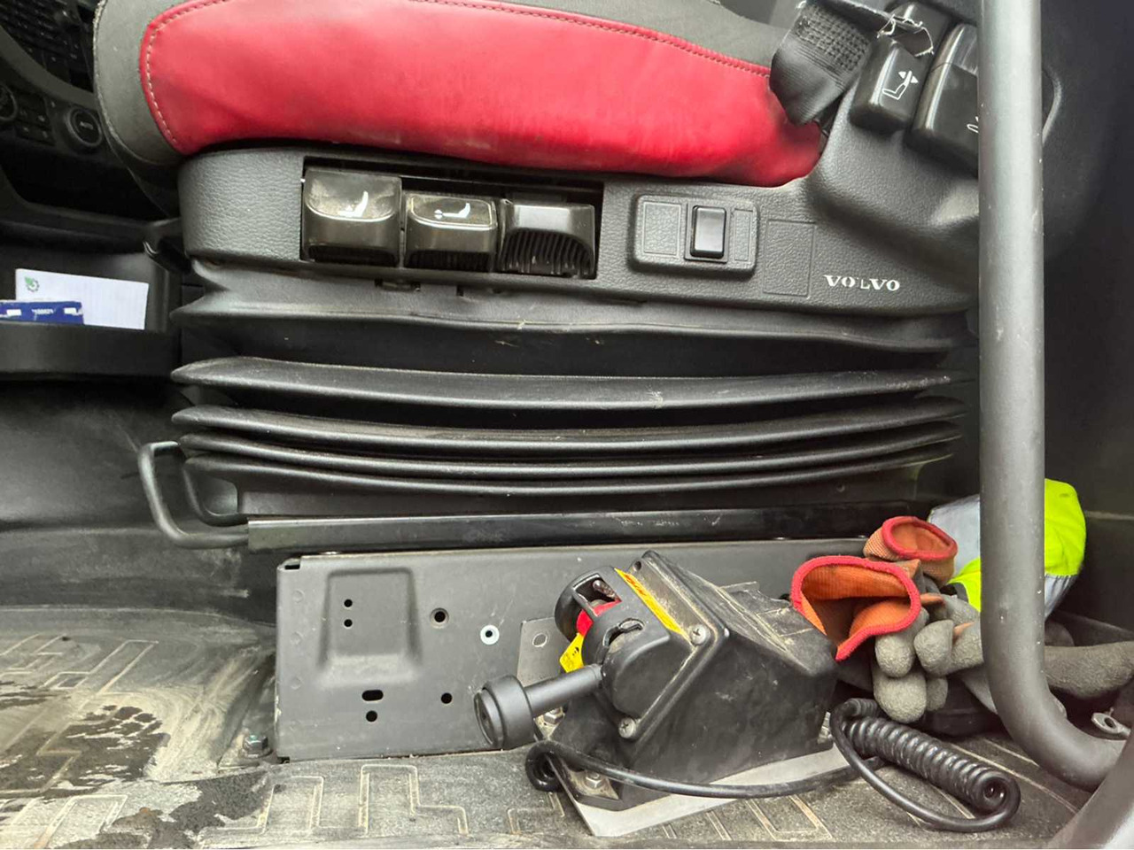 شاحنة 2019 VOLVO FH540: صور 27 شاحنة 2019 VOLVO FH540: صور 27