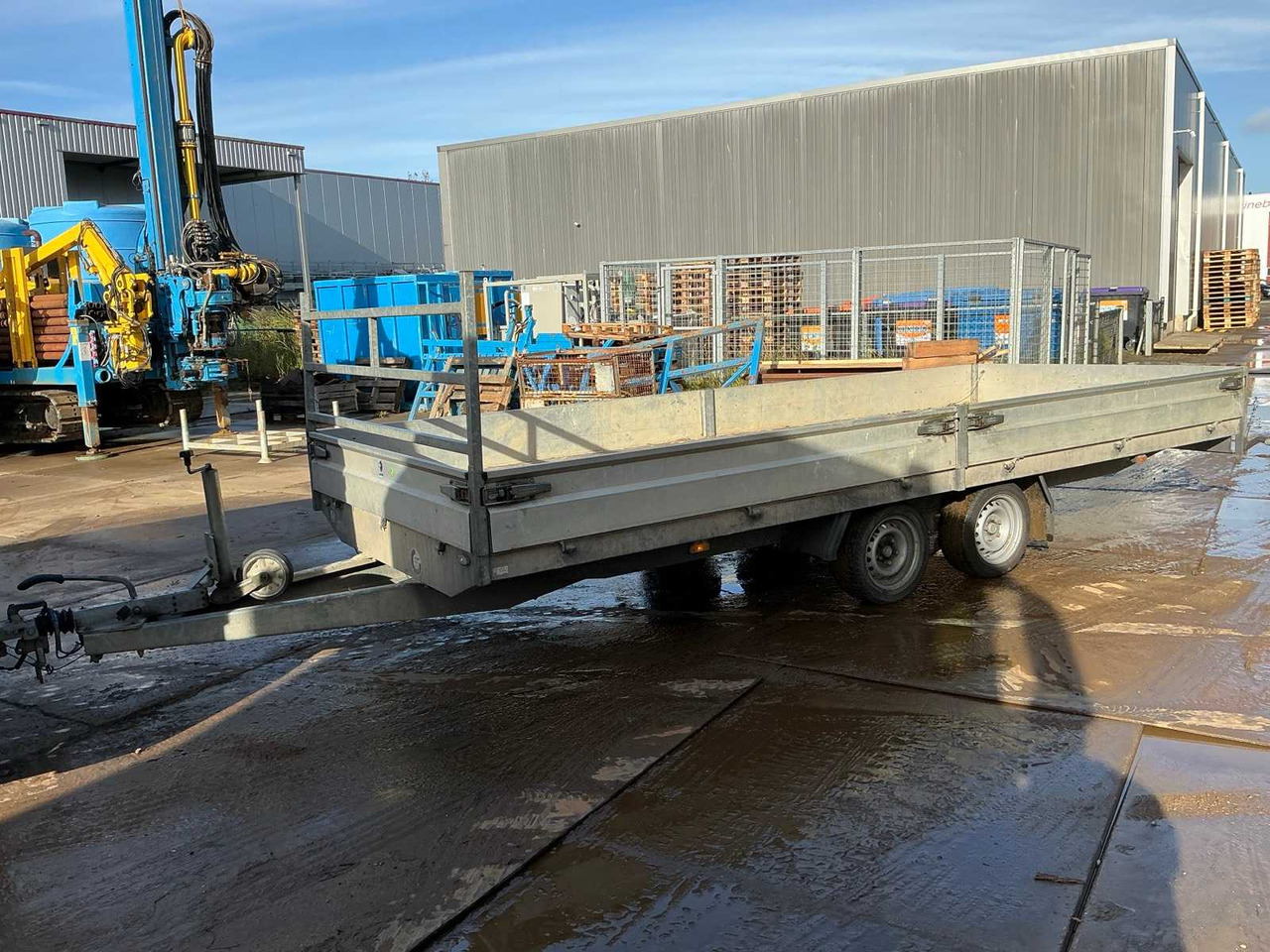 2020 HAPERT TA TRAILER - مقطورة: صور 2 2020 HAPERT TA TRAILER - مقطورة: صور 2