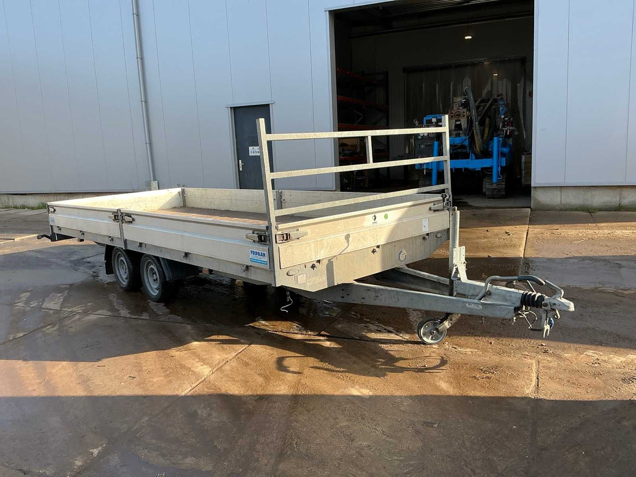 2020 HAPERT TA TRAILER - مقطورة: صور 5 2020 HAPERT TA TRAILER - مقطورة: صور 5