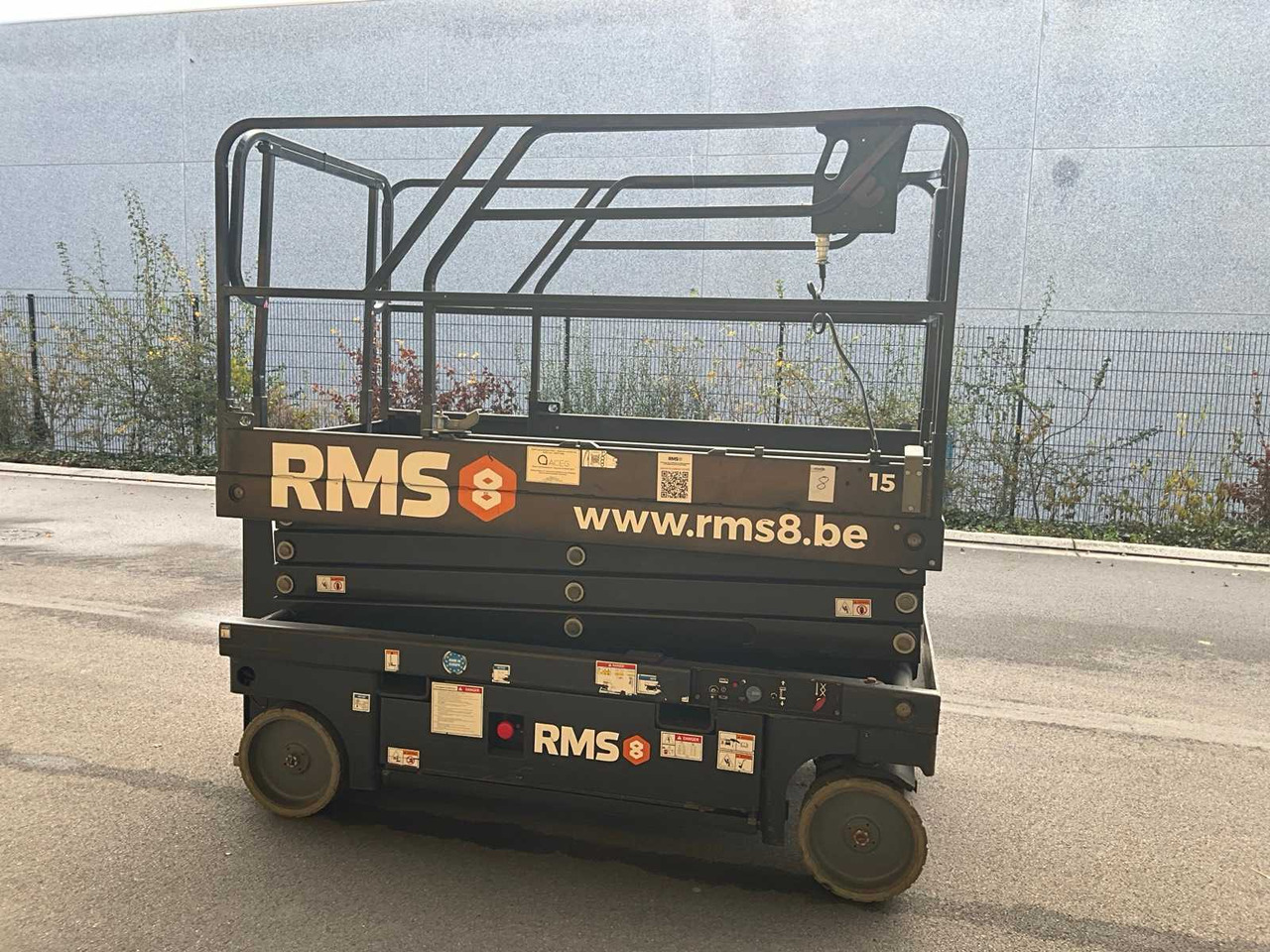 2020 HAULOTTE COMPACT 10 AERIAL WORK PLATFORM - منصات هيدروليكية متنقلة: صور 3 2020 HAULOTTE COMPACT 10 AERIAL WORK PLATFORM - منصات هيدروليكية متنقلة: صور 3