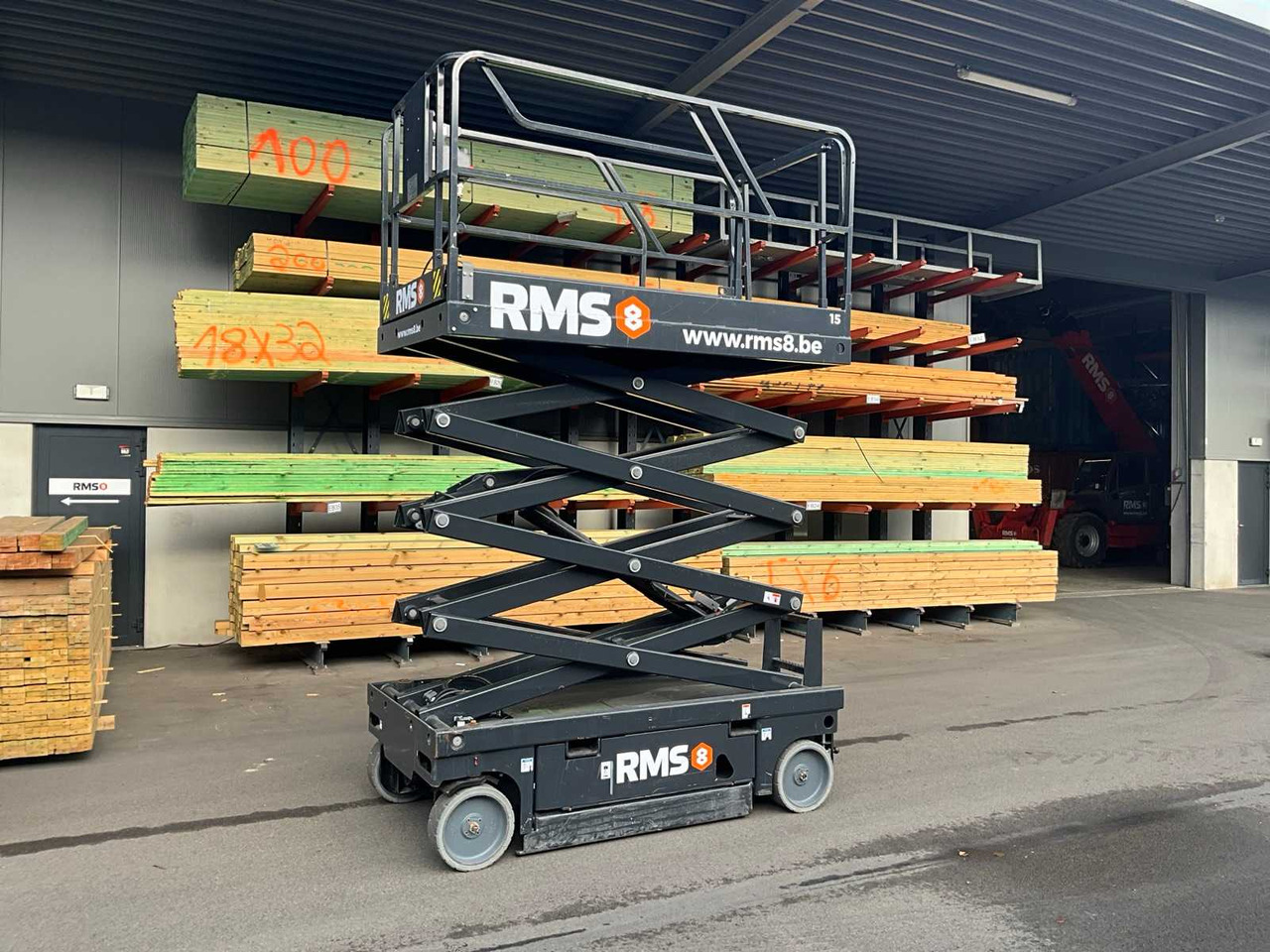 2020 HAULOTTE COMPACT 10 AERIAL WORK PLATFORM - منصات هيدروليكية متنقلة: صور 2 2020 HAULOTTE COMPACT 10 AERIAL WORK PLATFORM - منصات هيدروليكية متنقلة: صور 2