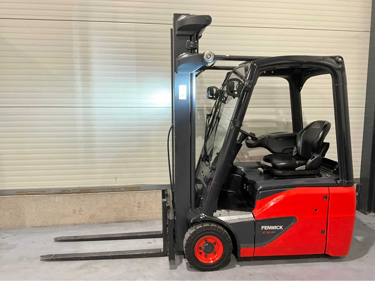 2020 LINDE E16-02 1600KG 4888HOURS FORKLIFT - رافعة شوكية: صور 2 2020 LINDE E16-02 1600KG 4888HOURS FORKLIFT - رافعة شوكية: صور 2