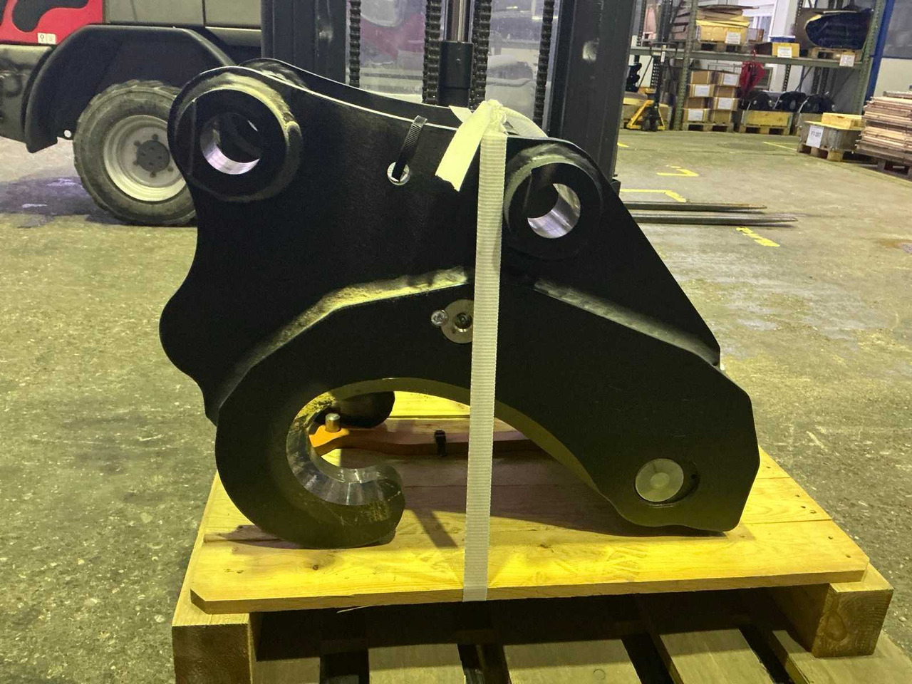 2021 ACB 5113481-B QUICK COUPLER, MECH. - اللودر بعجل: صور 5 2021 ACB 5113481-B QUICK COUPLER, MECH. - اللودر بعجل: صور 5