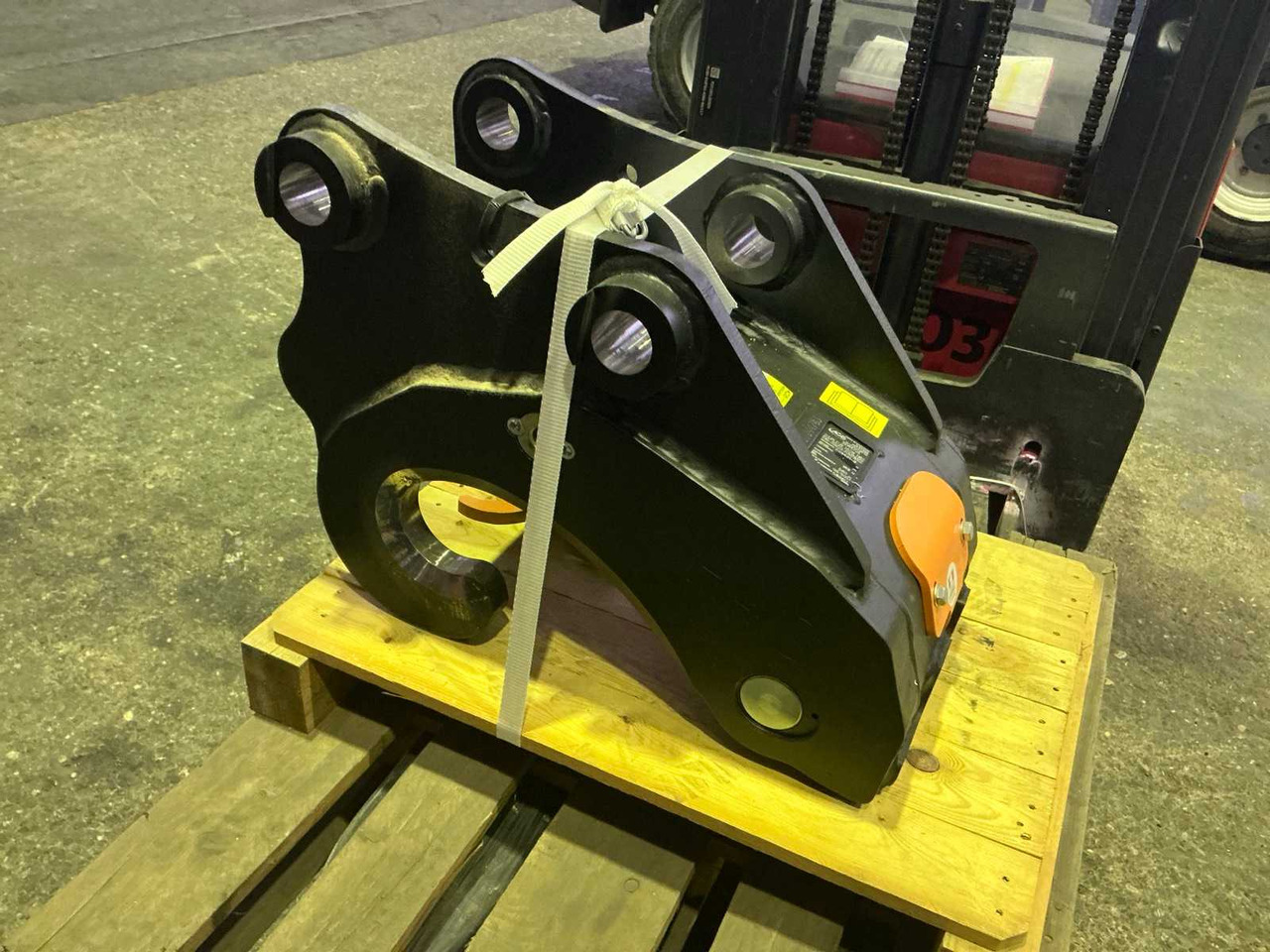 2021 ACB 5113481-B QUICK COUPLER, MECH. - اللودر بعجل: صور 1 2021 ACB 5113481-B QUICK COUPLER, MECH. - اللودر بعجل: صور 1