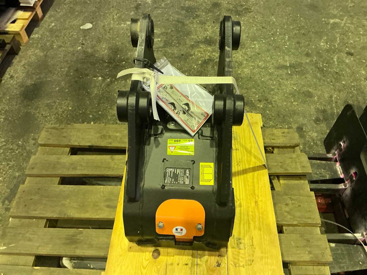 2021 ACB 5113481-B QUICK COUPLER, MECH. - اللودر بعجل: صور 3 2021 ACB 5113481-B QUICK COUPLER, MECH. - اللودر بعجل: صور 3