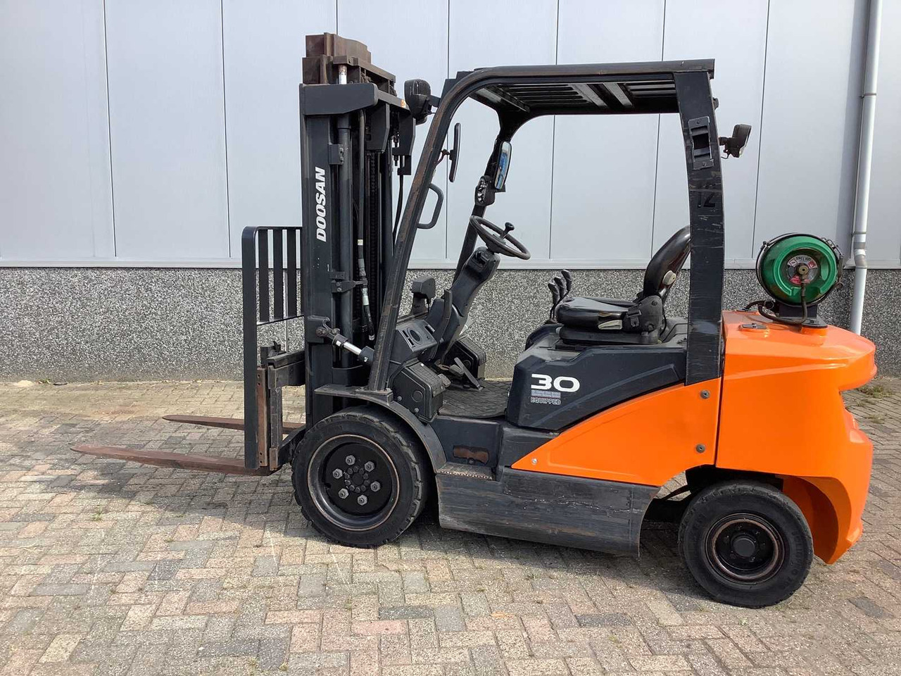 2021 DOOSAN - G30P - FORKLIFT - رافعة شوكية: صور 2 2021 DOOSAN - G30P - FORKLIFT - رافعة شوكية: صور 2