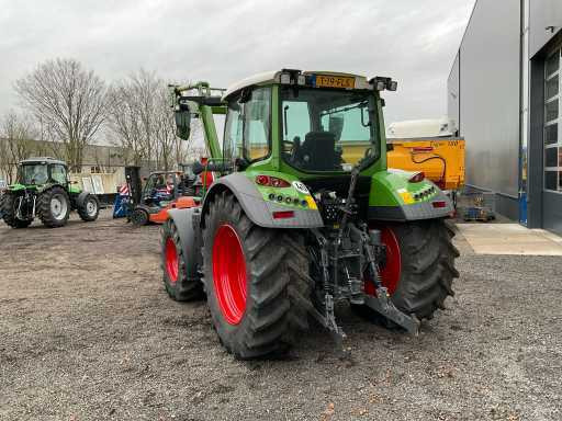 2021 FENDT 313 POWER ALL-WHEEL DRIVE AGRICULTURAL TRACTOR - جرار: صور 3 2021 FENDT 313 POWER ALL-WHEEL DRIVE AGRICULTURAL TRACTOR - جرار: صور 3
