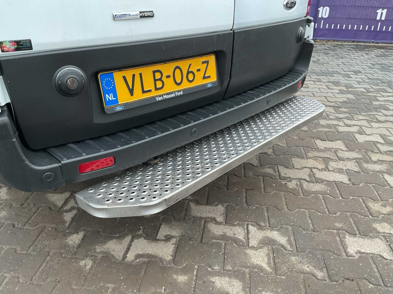 2021 - FORD - TRANSIT - 350 2.0 TDCI L4H3 TR - REFRIGERATED VAN - الشاحنات الصغيرة: صور 5 2021 - FORD - TRANSIT - 350 2.0 TDCI L4H3 TR - REFRIGERATED VAN - الشاحنات الصغيرة: صور 5