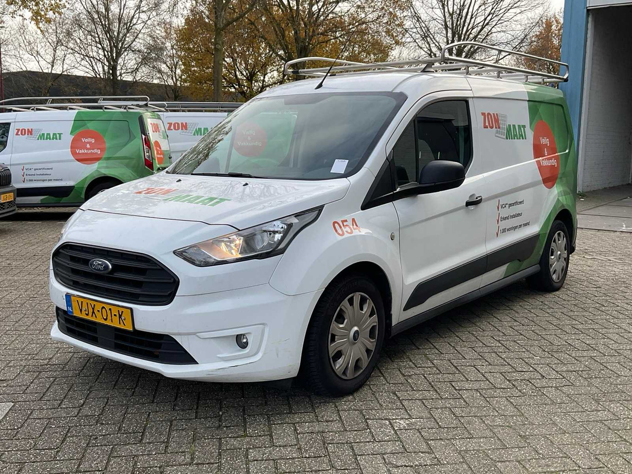 2021 FORD TRANSIT CONNECT 1.5 ECOBLUE L2 TREND COMMERCIAL VEHICLE, VJX-01-K - الشاحنات الصغيرة: صور 2 2021 FORD TRANSIT CONNECT 1.5 ECOBLUE L2 TREND COMMERCIAL VEHICLE, VJX-01-K - الشاحنات الصغيرة: صور 2