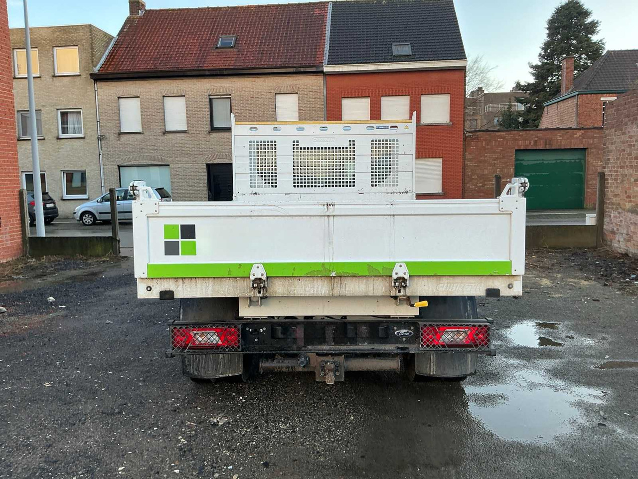 2021 FORD TRANSIT TIPPER COMMERCIAL VEHICLE - الشاحنات الصغيرة: صور 4 2021 FORD TRANSIT TIPPER COMMERCIAL VEHICLE - الشاحنات الصغيرة: صور 4