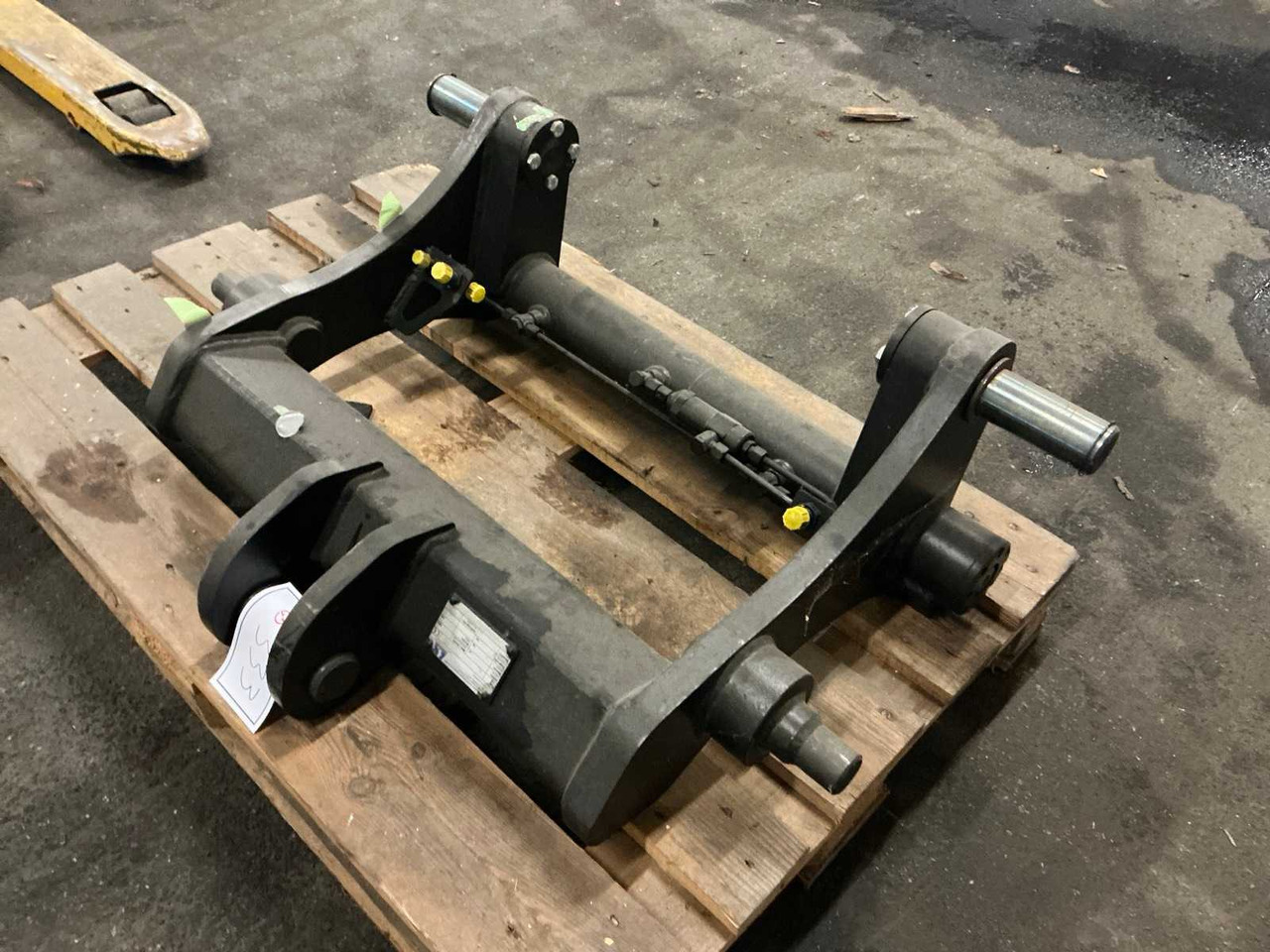 2021 L&K V80/V100 QUICK COUPLER, HYDR. - اللودر بعجل: صور 2 2021 L&K V80/V100 QUICK COUPLER, HYDR. - اللودر بعجل: صور 2