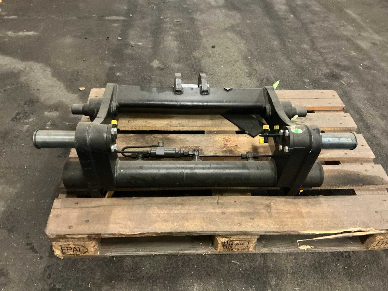 2021 L&K V80/V100 QUICK COUPLER, HYDR. - اللودر بعجل: صور 3 2021 L&K V80/V100 QUICK COUPLER, HYDR. - اللودر بعجل: صور 3