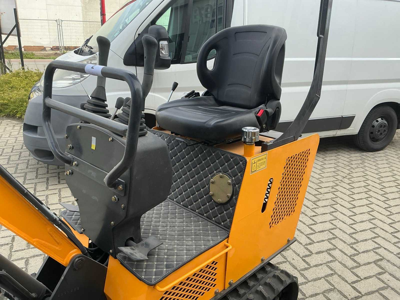 2021 SHANDONG NM-E08 MINI EXCAVATOR - حفارة مصغرة: صور 5 2021 SHANDONG NM-E08 MINI EXCAVATOR - حفارة مصغرة: صور 5