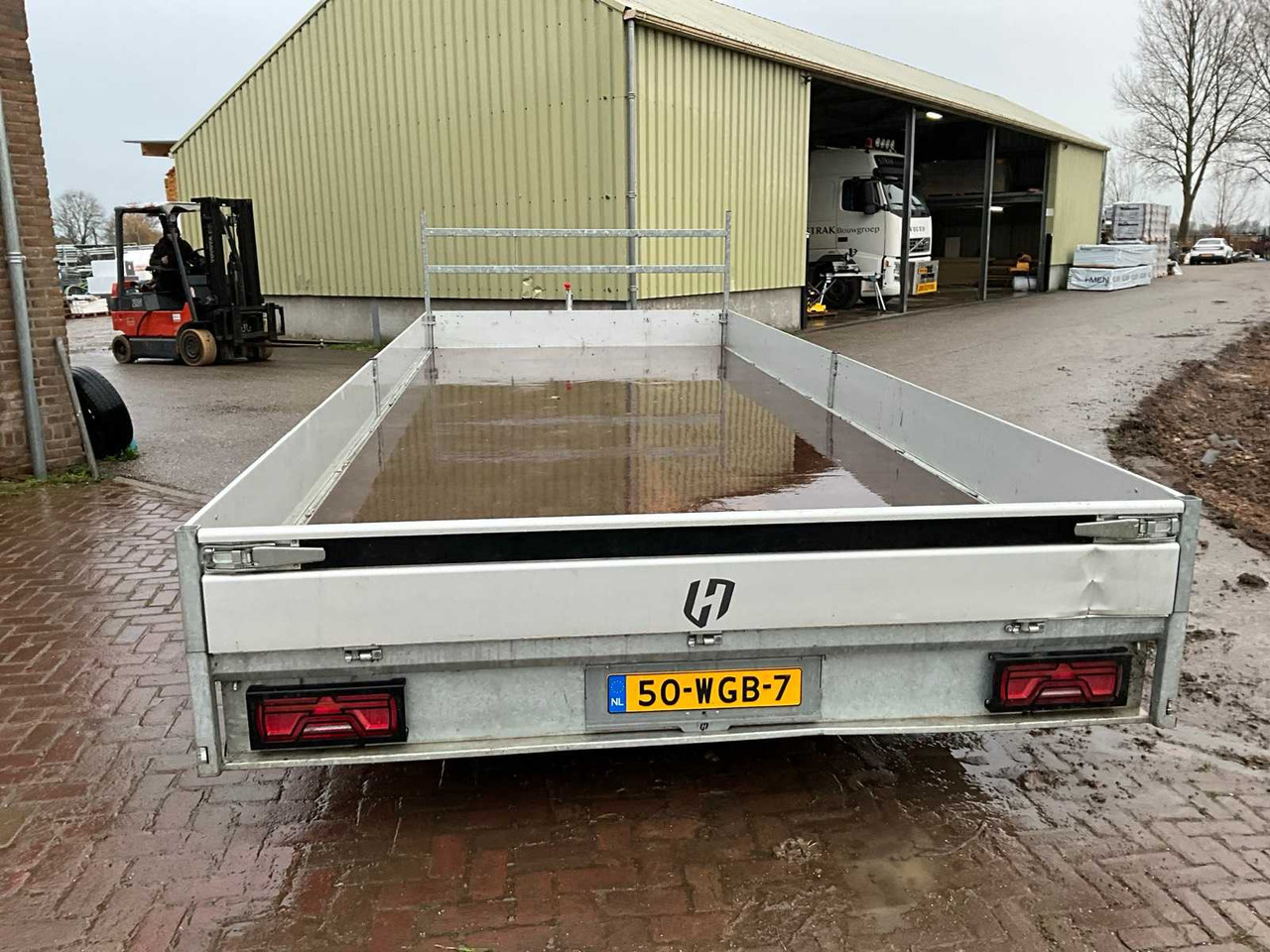 2022 HENRA TRAILERS B.V. TRAILER - مقطورة: صور 4 2022 HENRA TRAILERS B.V. TRAILER - مقطورة: صور 4