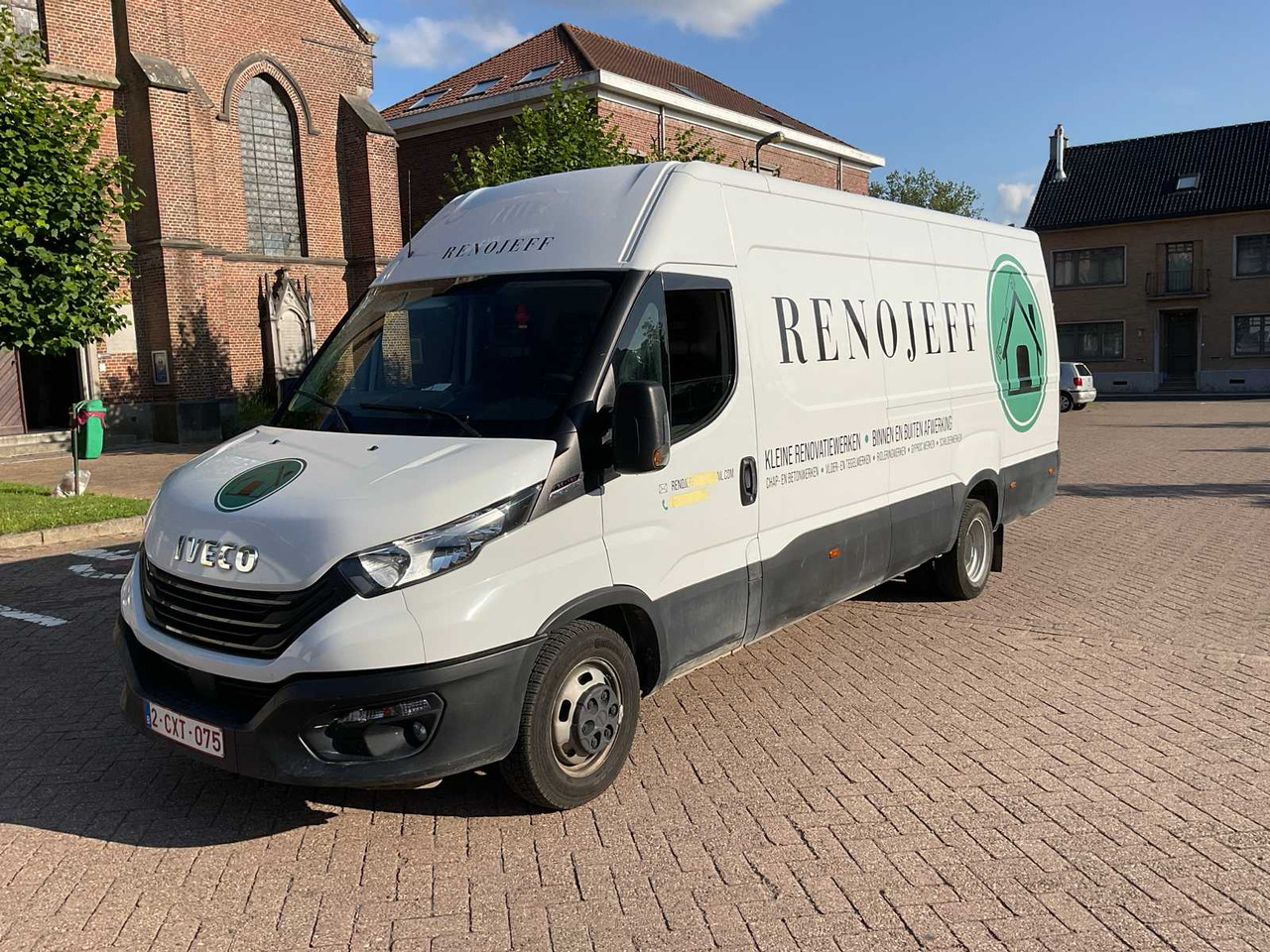 2022 IVECO 35C18 L4 COMMERCIAL VEHICLE - الشاحنات الصغيرة: صور 1 2022 IVECO 35C18 L4 COMMERCIAL VEHICLE - الشاحنات الصغيرة: صور 1